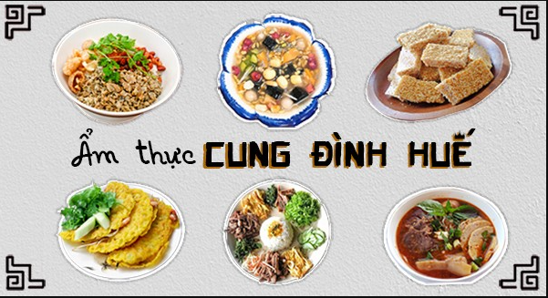 Khám Phá Ẩm Thực Huế