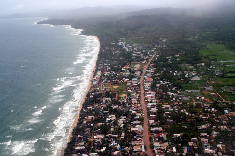 Bãi biển tại Phú Quốc